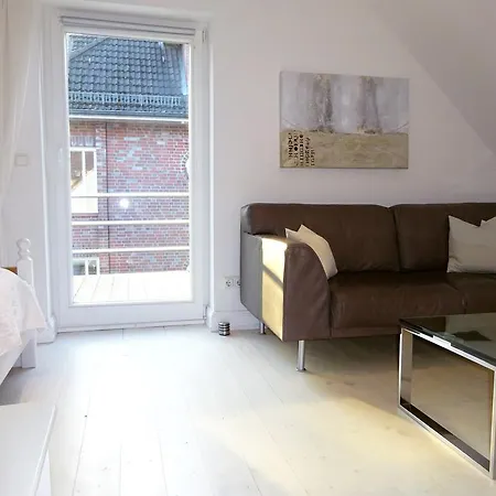 Suite Im Huus Hamburg Zewnętrze zdjęcie