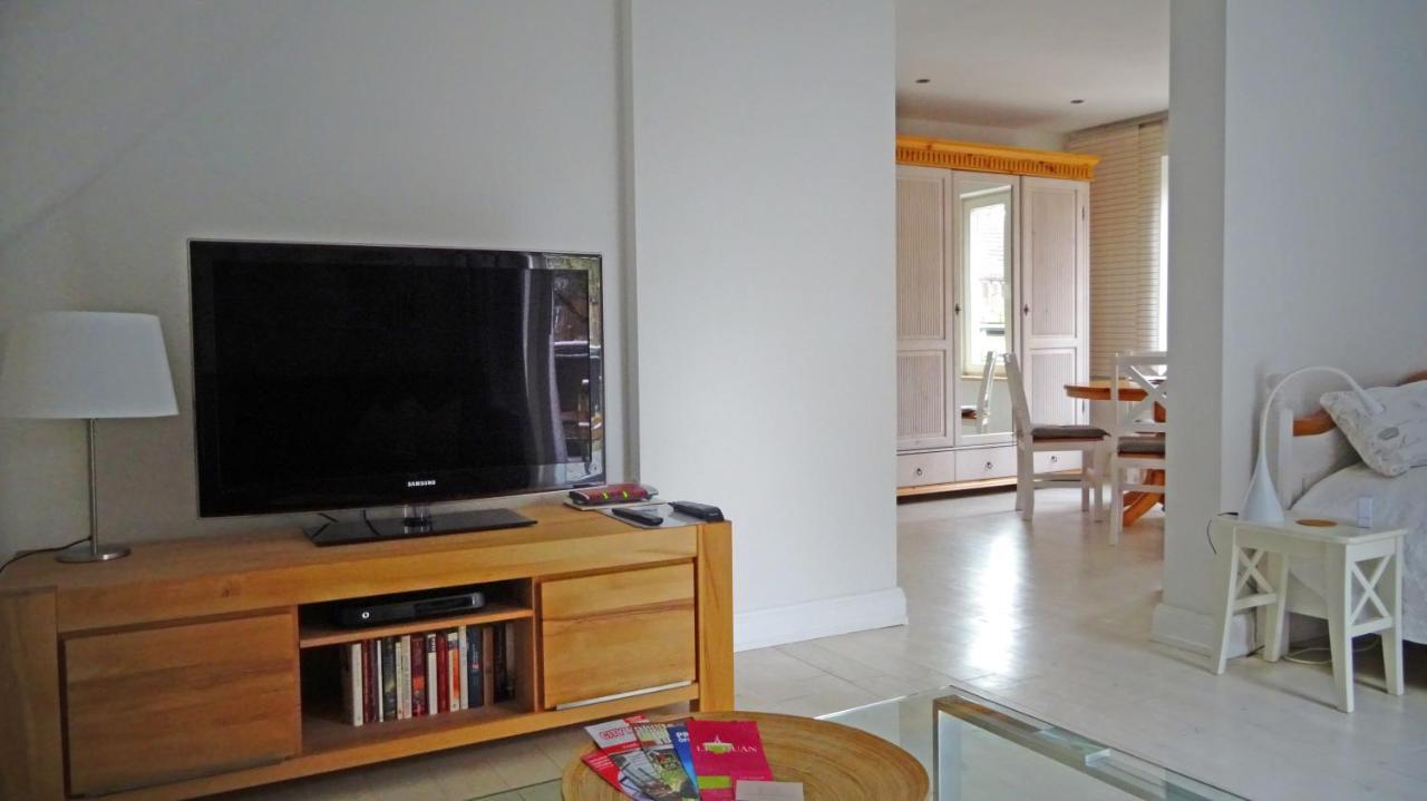 Appartement Im Huus *